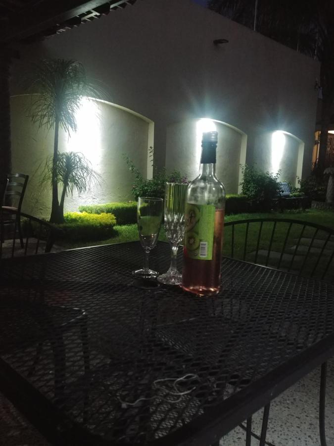 Estancia Santa Fe Celaya  Kültér fotó