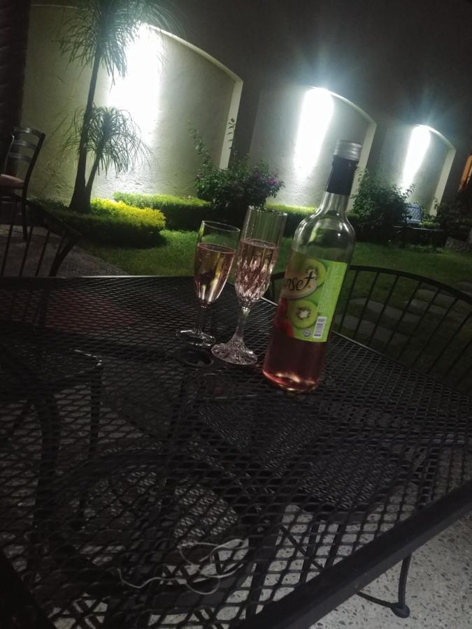 Estancia Santa Fe Celaya  Kültér fotó