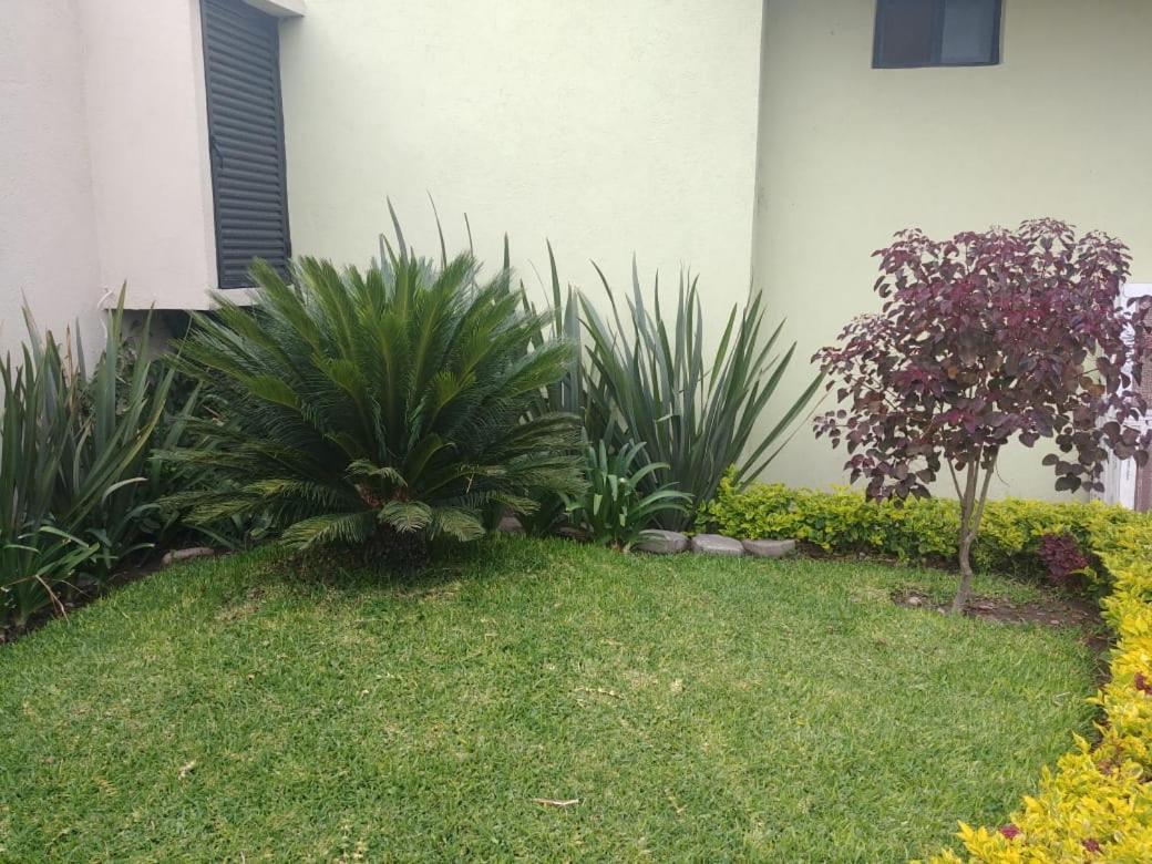 Estancia Santa Fe Celaya  Kültér fotó