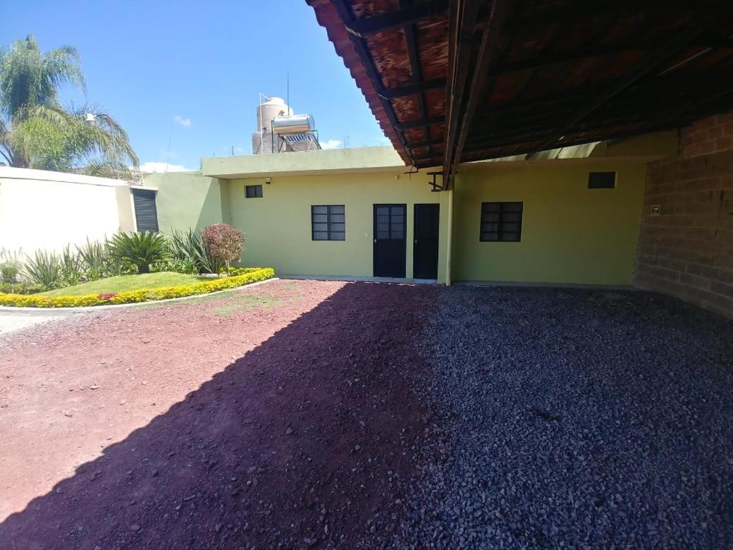 Estancia Santa Fe Celaya  Kültér fotó