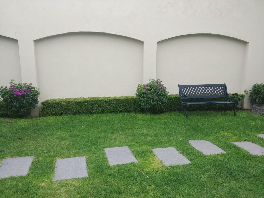 Estancia Santa Fe Celaya  Kültér fotó