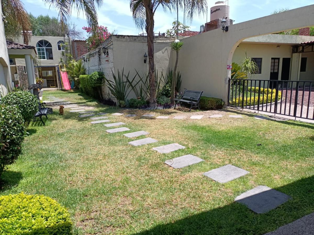 Estancia Santa Fe Celaya  Kültér fotó