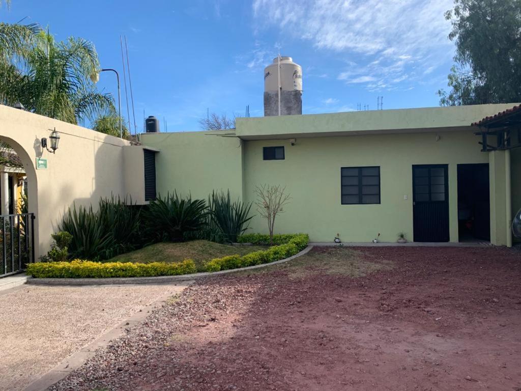 Estancia Santa Fe Celaya  Kültér fotó