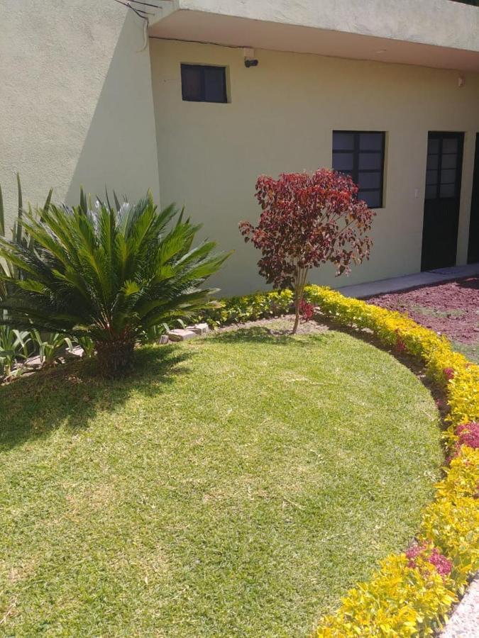 Estancia Santa Fe Celaya  Kültér fotó