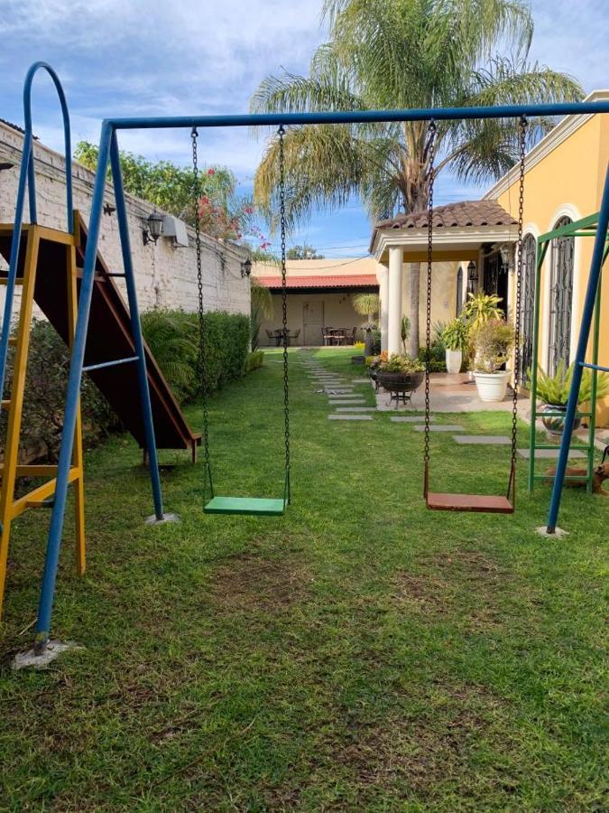 Estancia Santa Fe Celaya  Kültér fotó