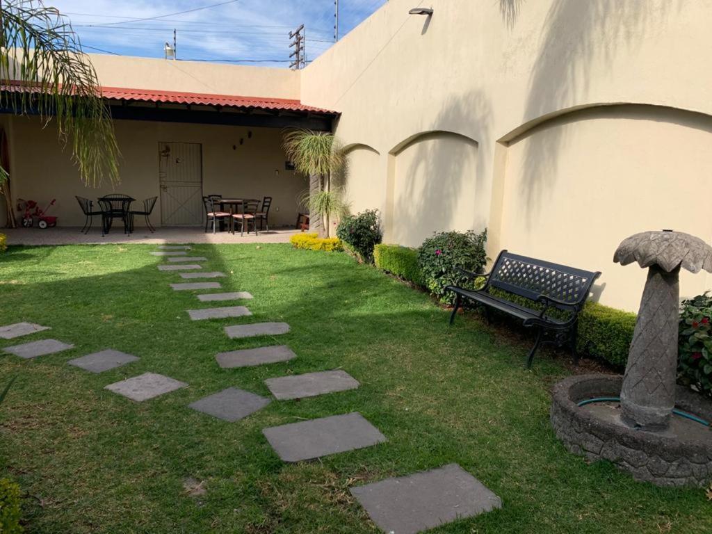 Estancia Santa Fe Celaya  Kültér fotó