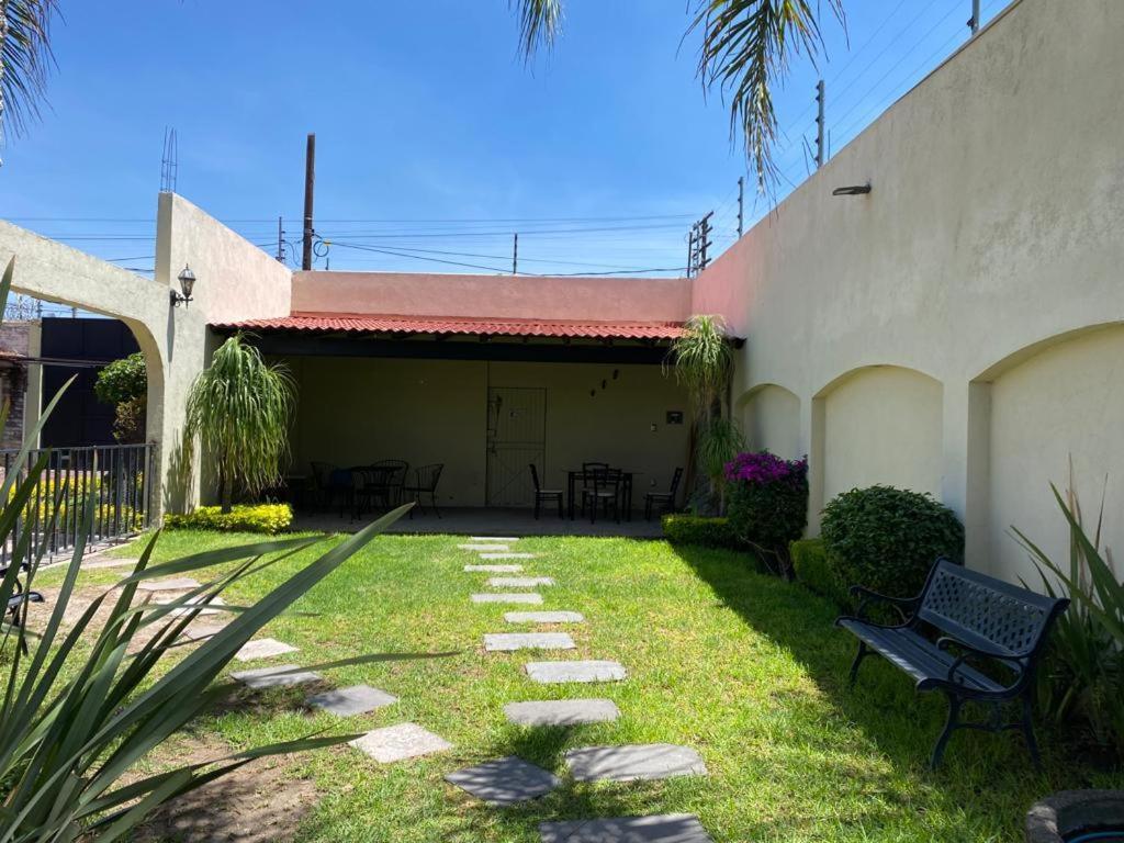 Estancia Santa Fe Celaya  Kültér fotó