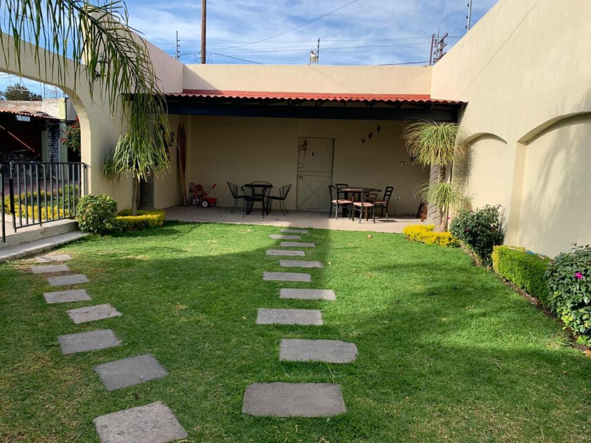 Estancia Santa Fe Celaya  Kültér fotó