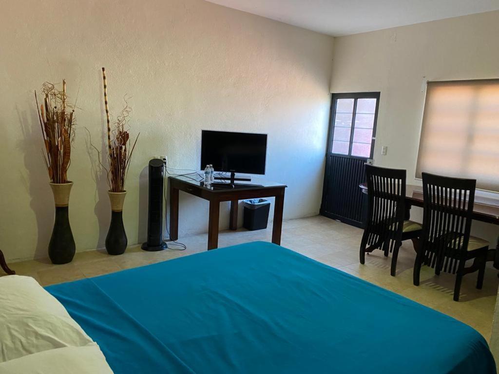 Estancia Santa Fe Celaya  Kültér fotó
