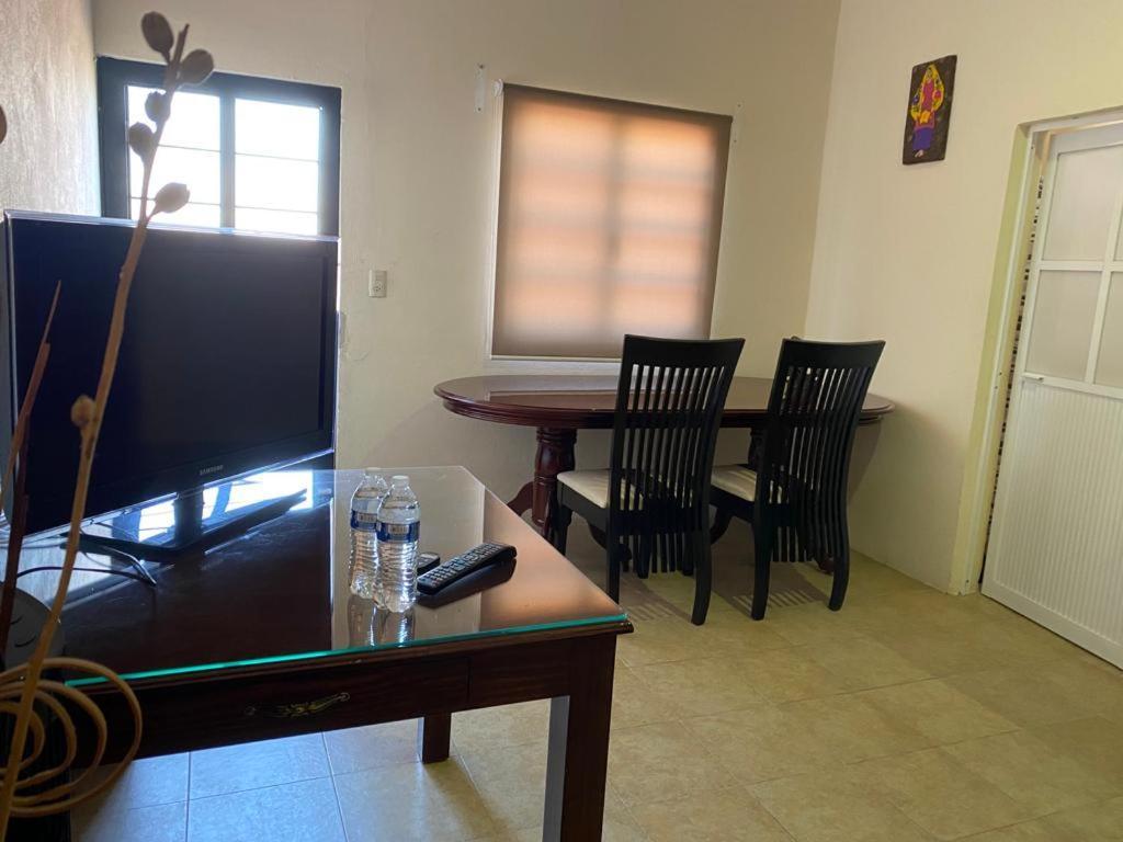 Estancia Santa Fe Celaya  Kültér fotó