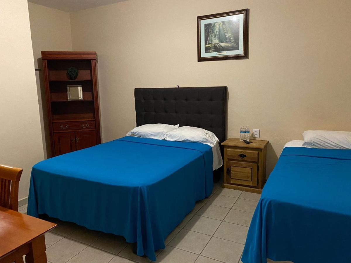 Estancia Santa Fe Celaya  Kültér fotó