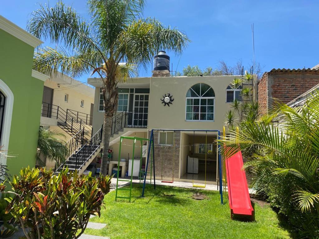 Estancia Santa Fe Celaya  Kültér fotó