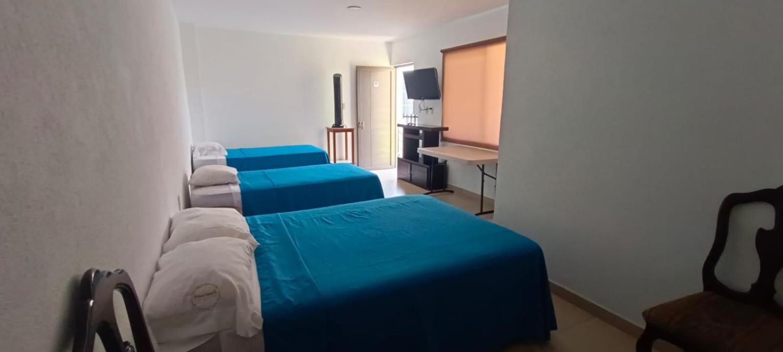 Estancia Santa Fe Celaya  Szoba fotó