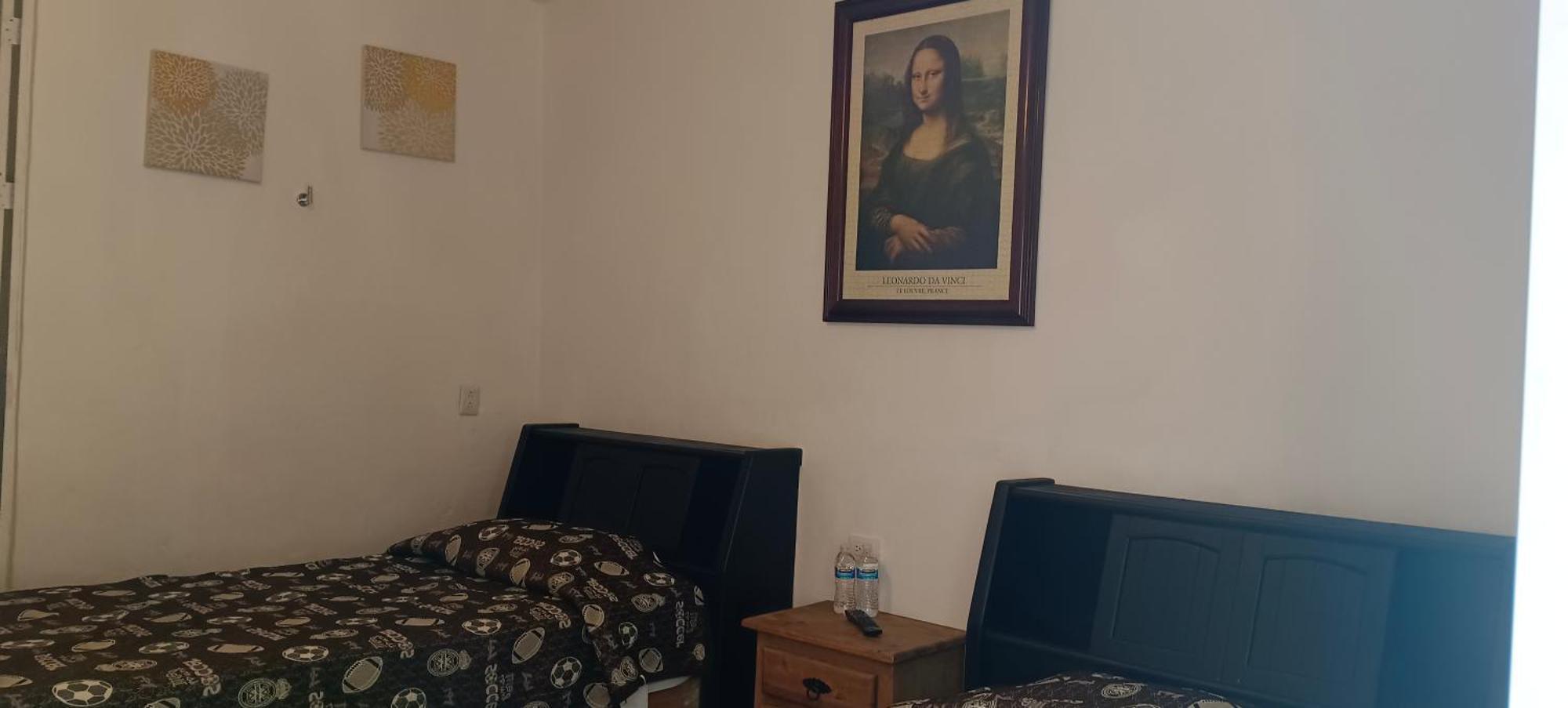 Estancia Santa Fe Celaya  Szoba fotó