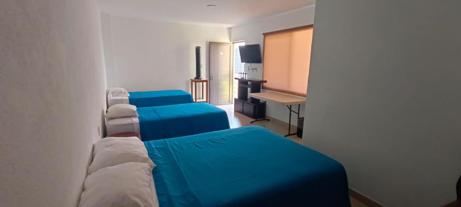 Estancia Santa Fe Celaya  Szoba fotó