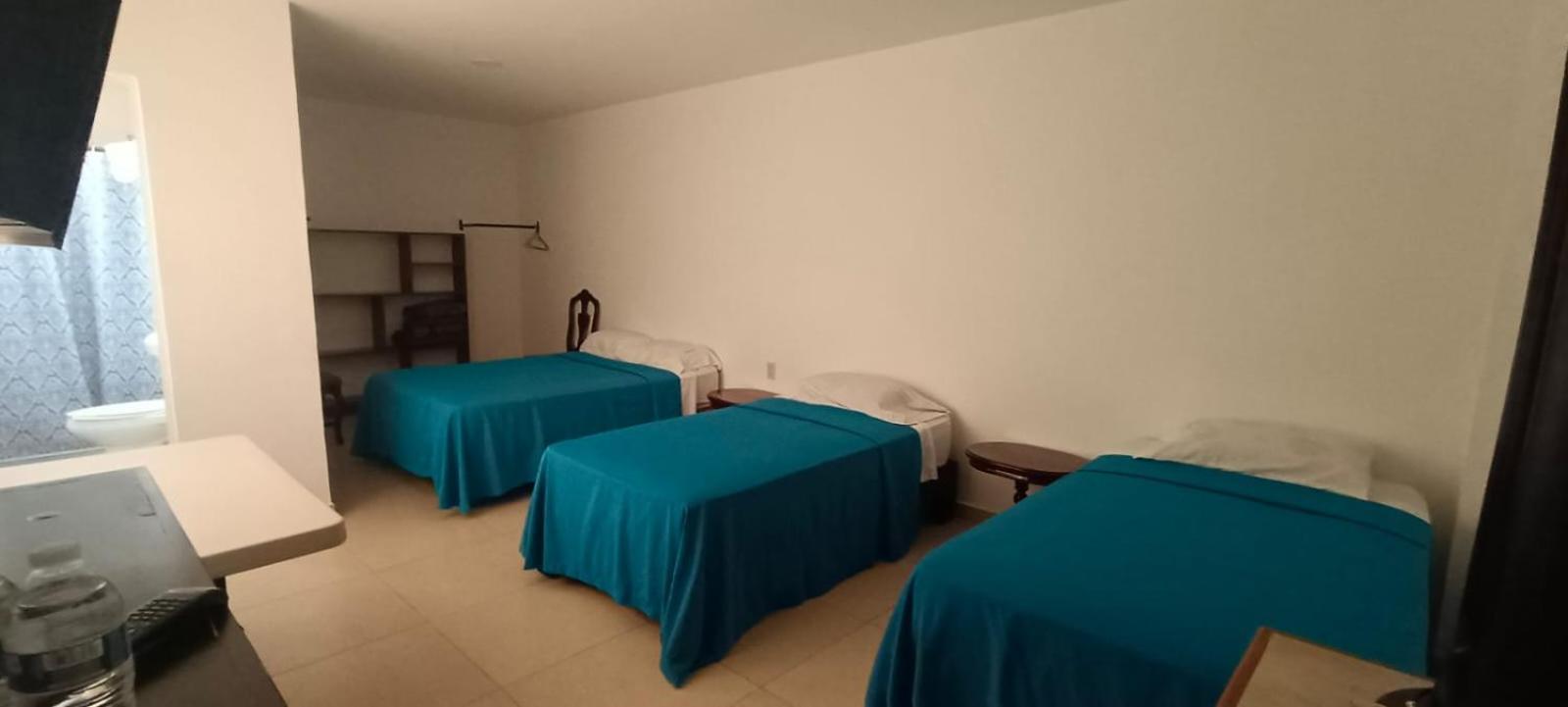 Estancia Santa Fe Celaya  Szoba fotó