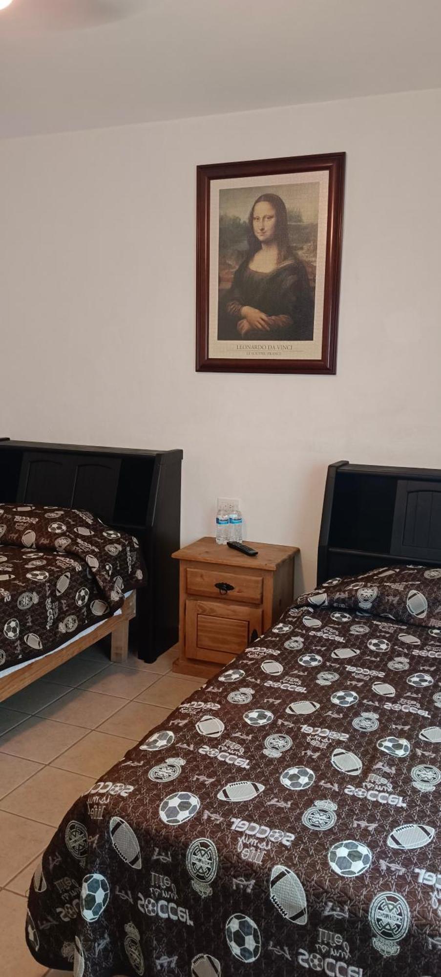 Estancia Santa Fe Celaya  Szoba fotó